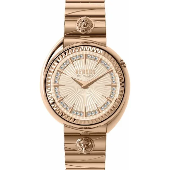 Versace Versus 38mm Rose Gold Watch Versace | Accessories | Versace Versus 38mm Rose Gold Watch  main image 2